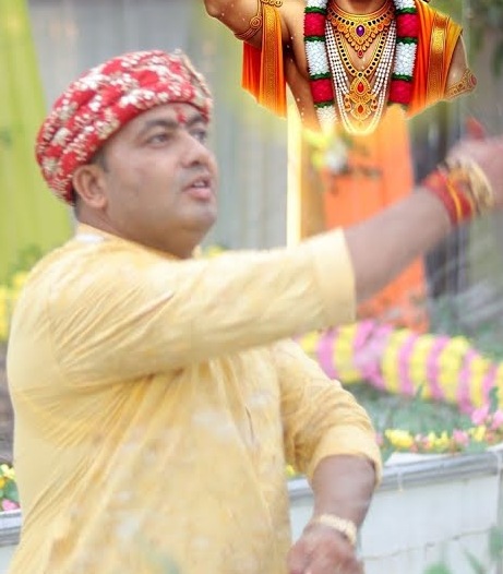 Guruji Darshan